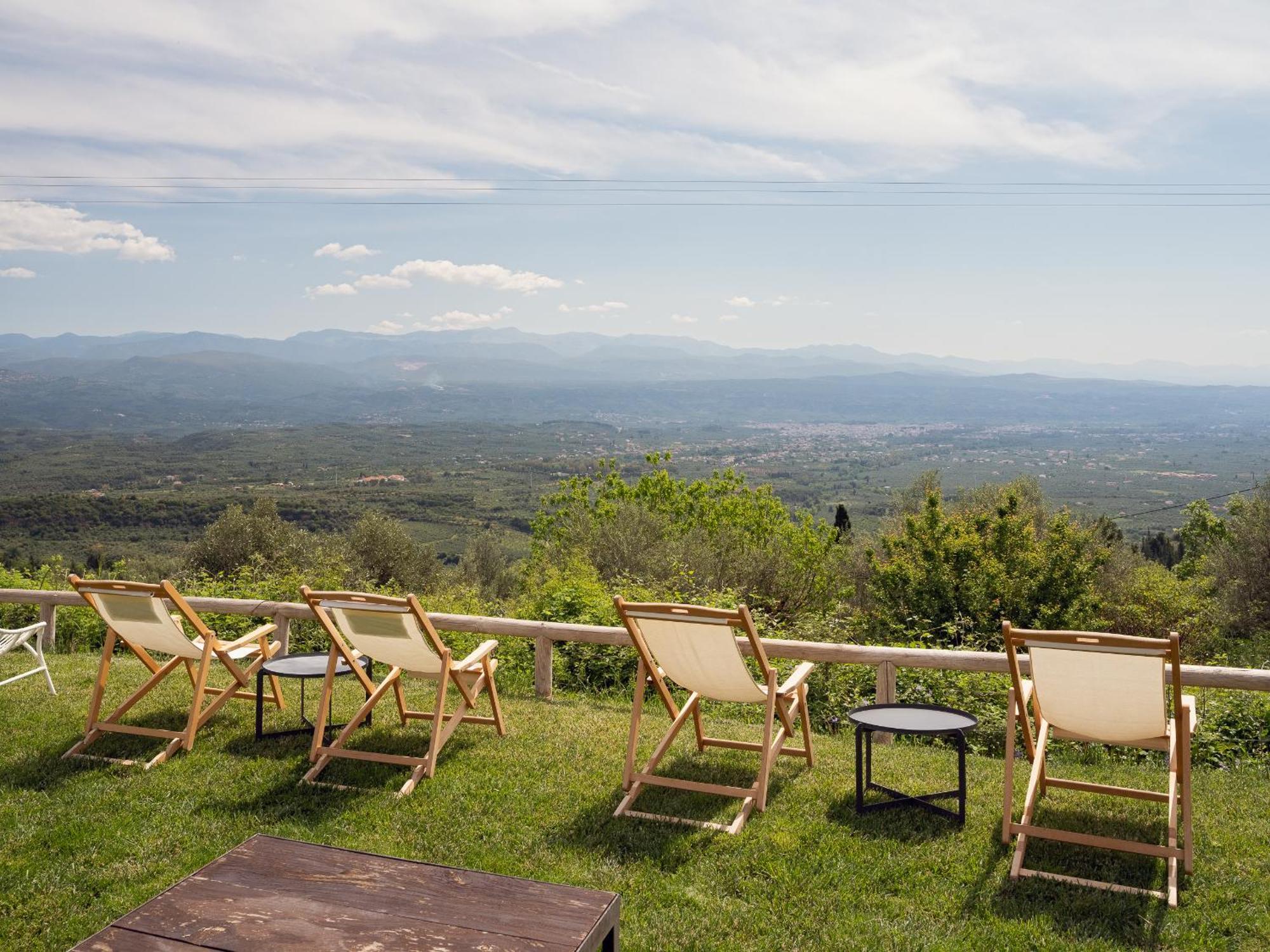 Mazaraki Guest house Mystras